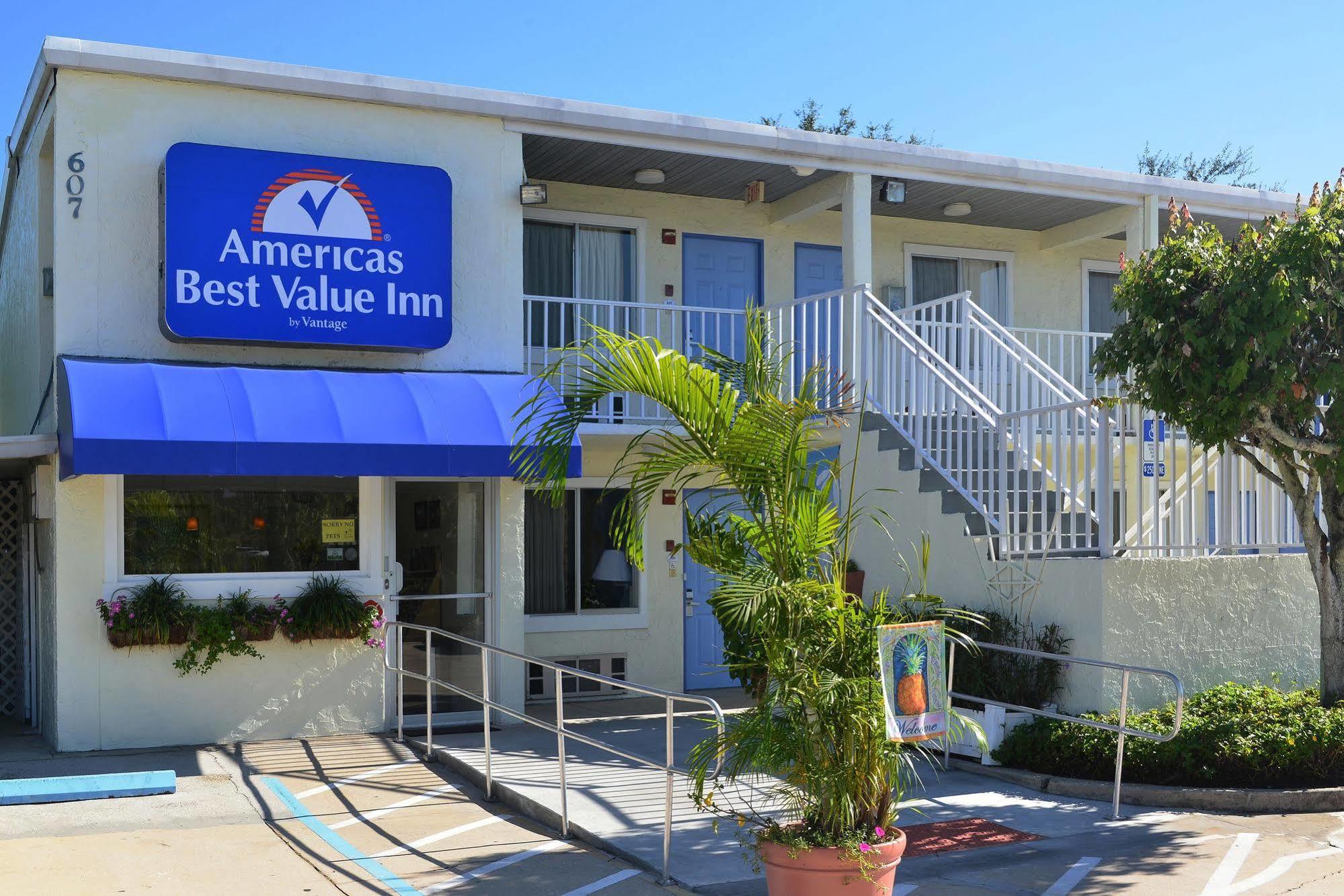 Americas Best Value Inn Bradenton-Sarasota Exterior photo
